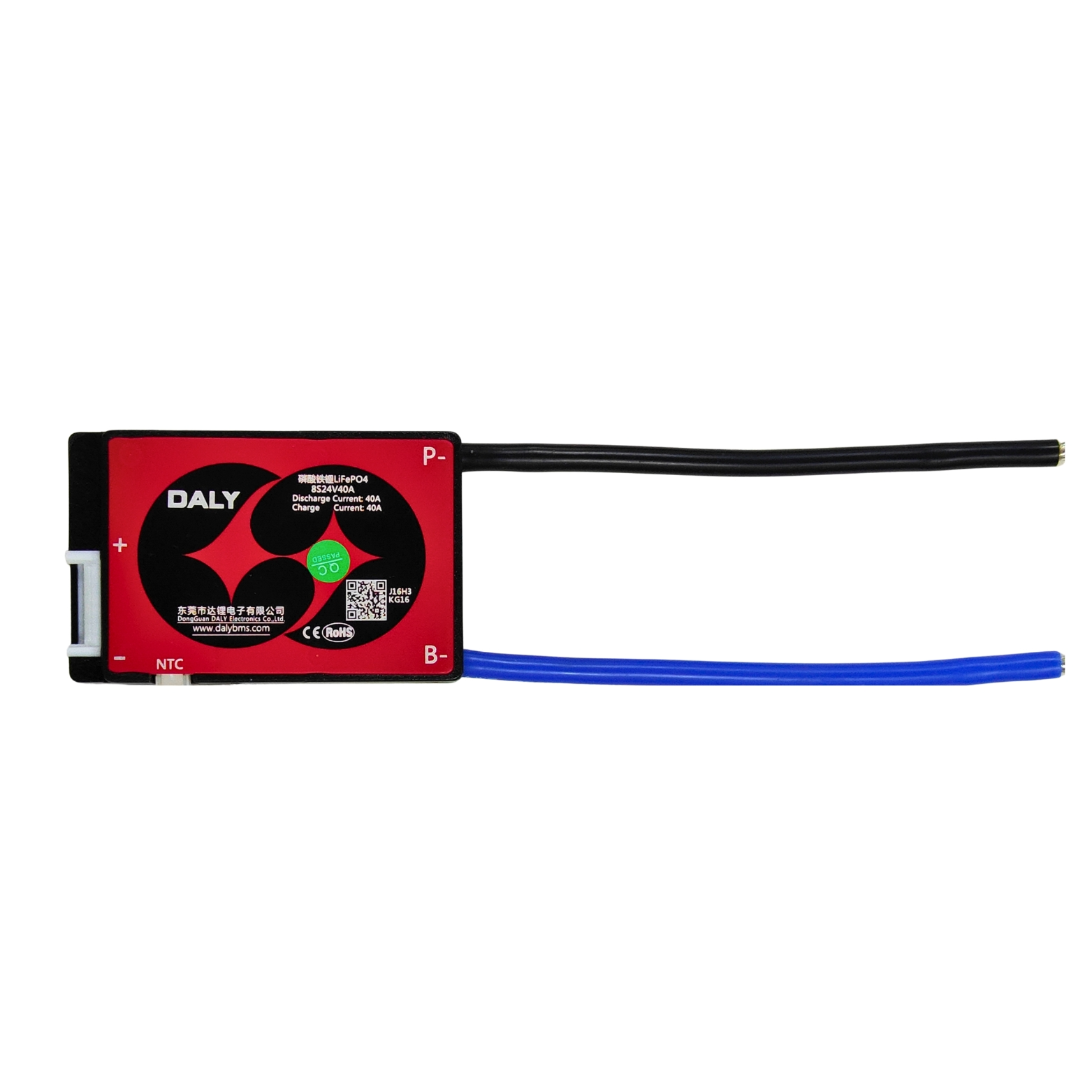 DALY BMS LFP 8S 40A - Image 3